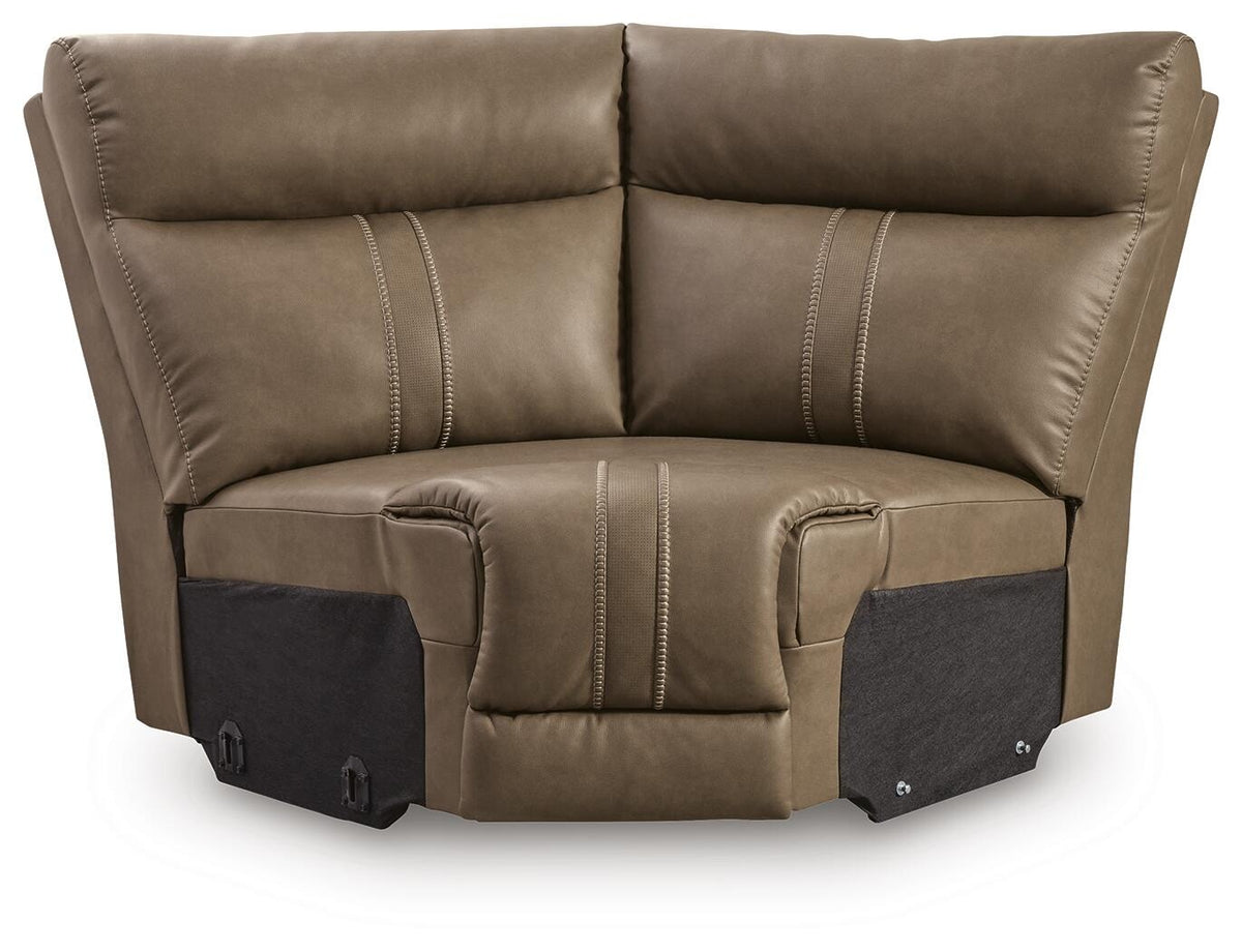 Max-Momentum Power Armless Recliner (PC82305-SI)
