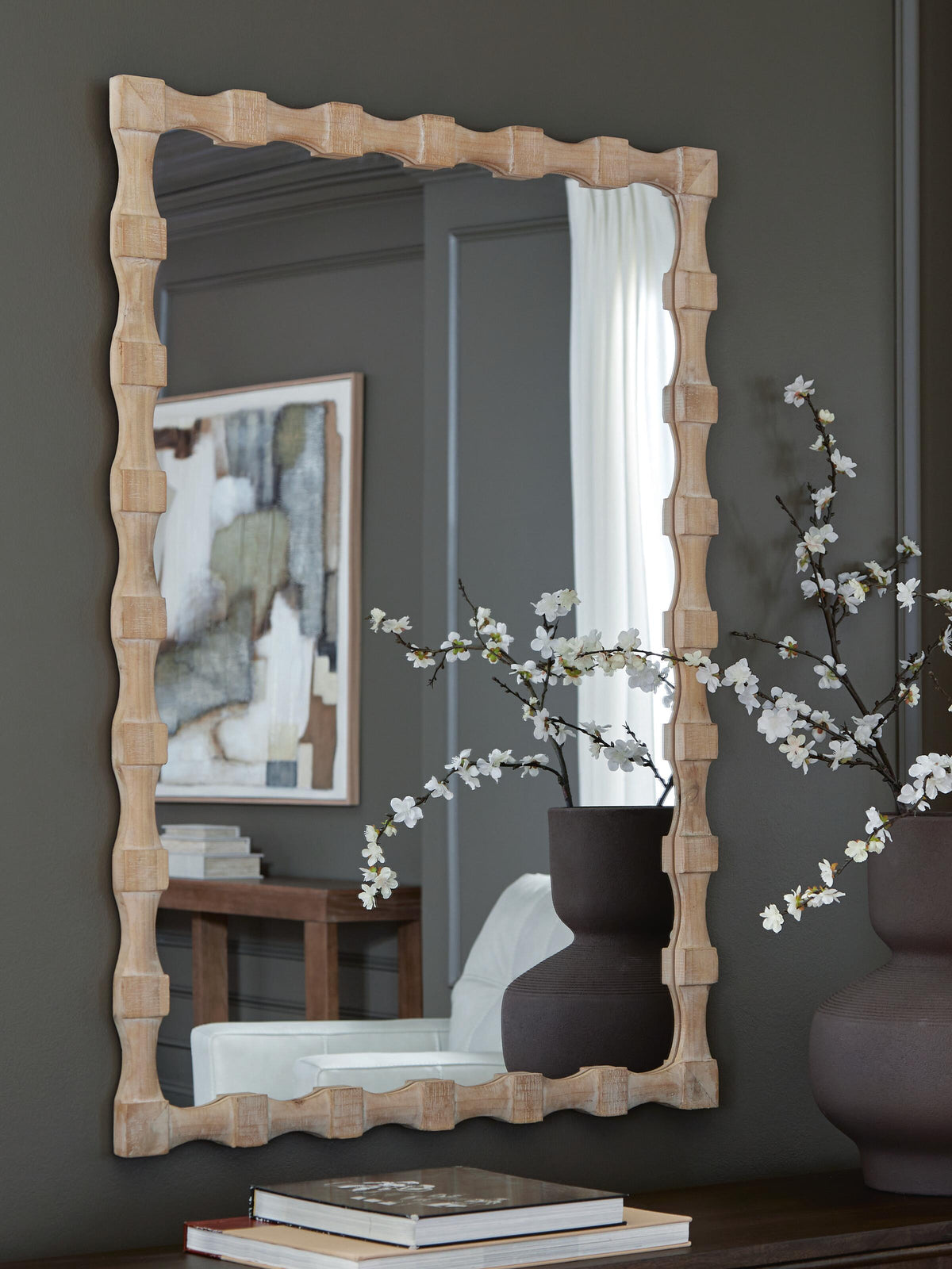 Acelmore Accent Mirror (A8010420-SI) - Image 3