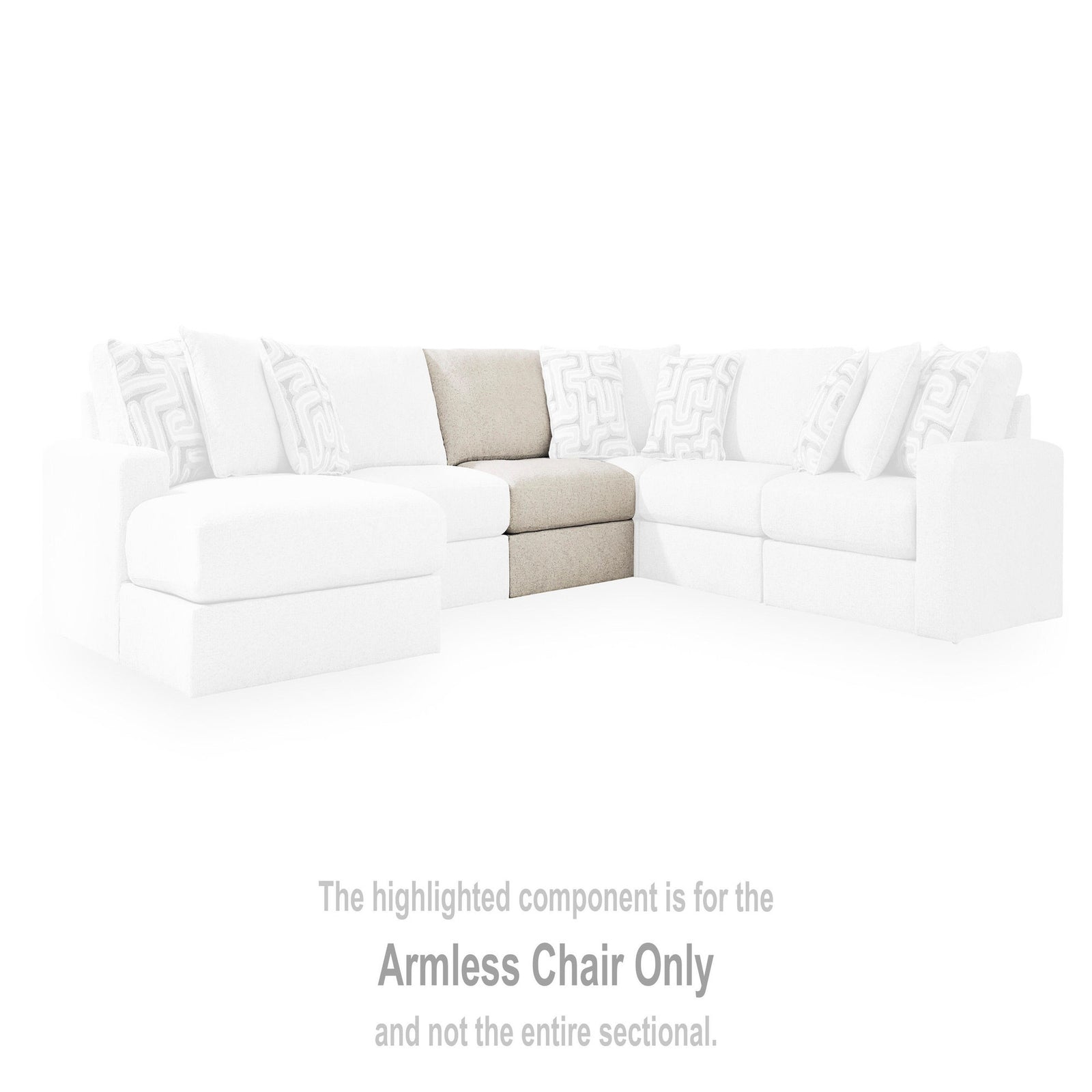 Kestrie Left-Arm Facing Corner Chaise (PC68706-SI) - Image 17