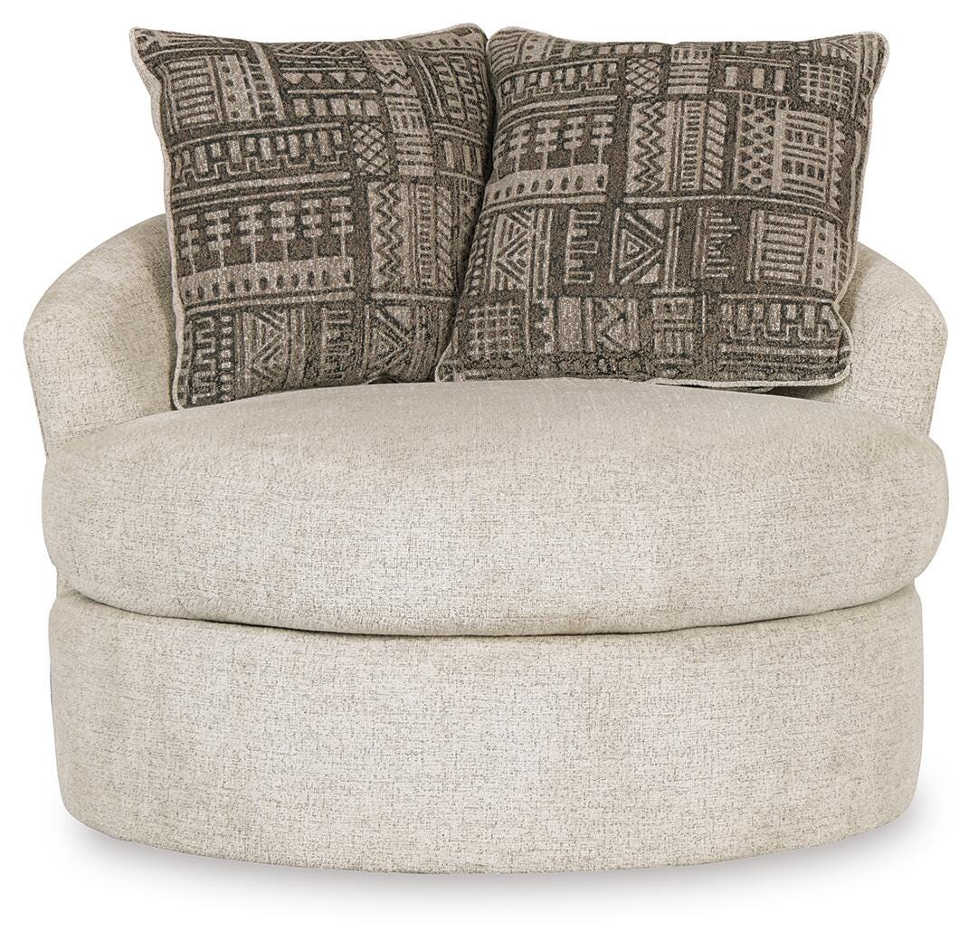 Soletren Accent Chair (95104-SI) - Image 3