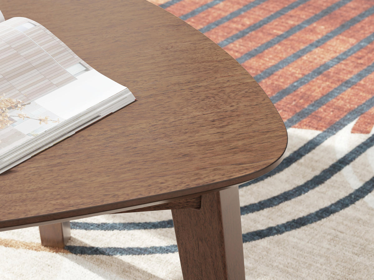 Lyncott Table (Set of 3) - Brown  (T135-SI) - Image 14