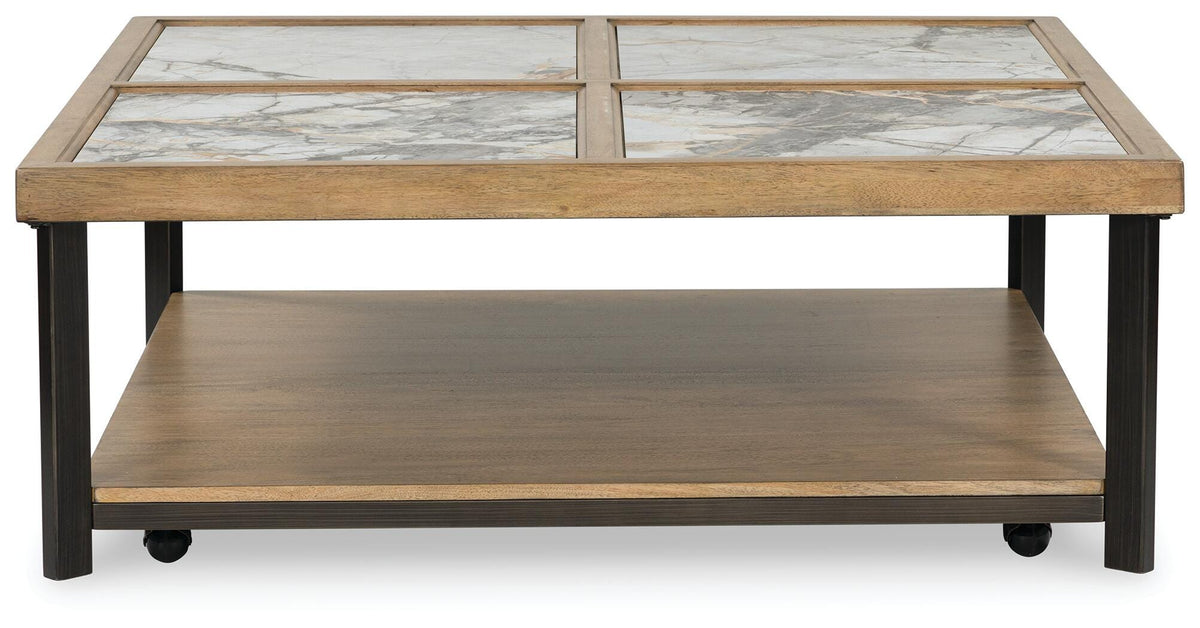 Montia Coffee Table - Multi  (T632-SI) - Image 3