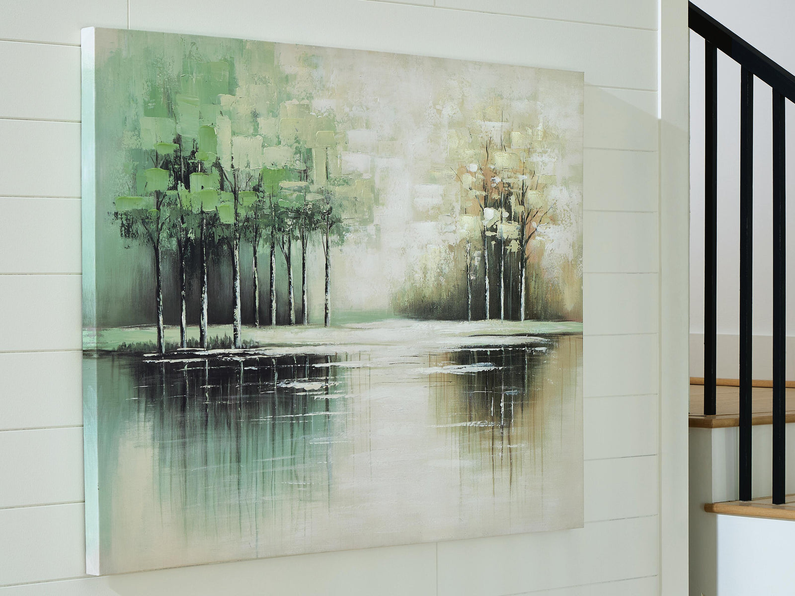 Garlenridge Wall Art (A8000470-SI) - Image 2