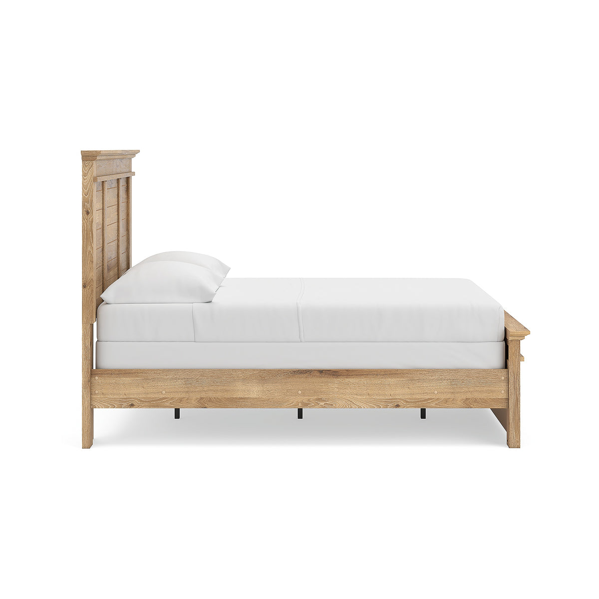 Makidern Full Panel Bed, Dresser and Mirror (PCB1170-SI) - Image 12