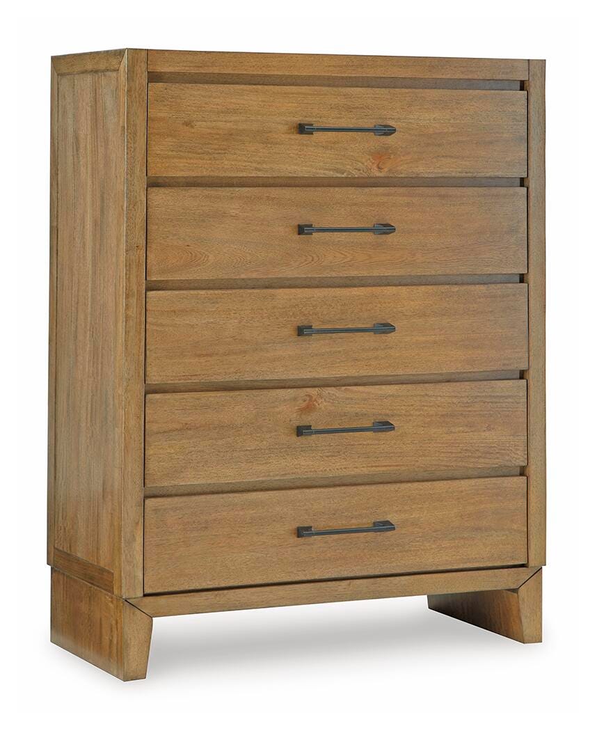 Sherbana 2 Chests (B833-SI) - Image 3