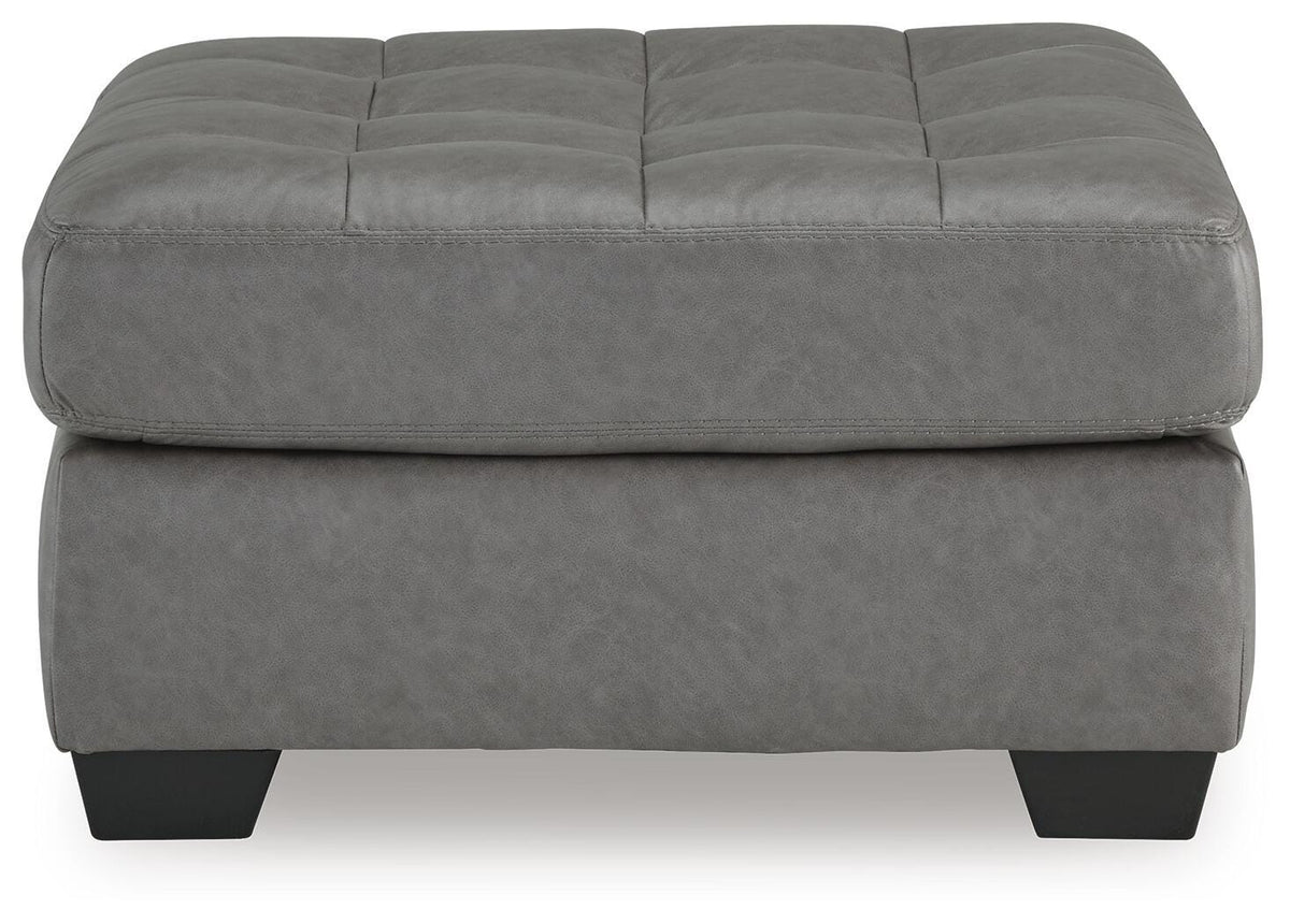 Clairette Court Right-Arm Facing Sofa (31503-SI) - Image 2