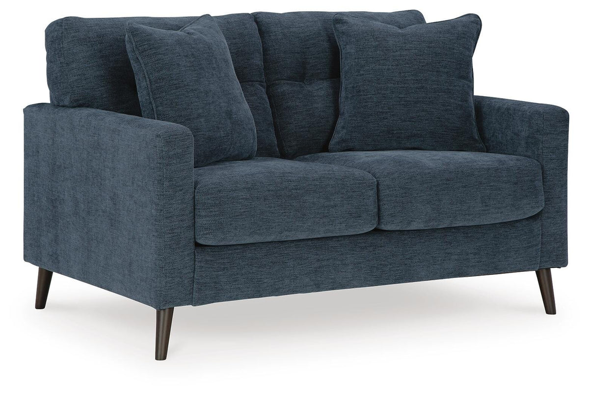 Bixler Sofa, Loveseat and Chair (26106-SI) - Image 7