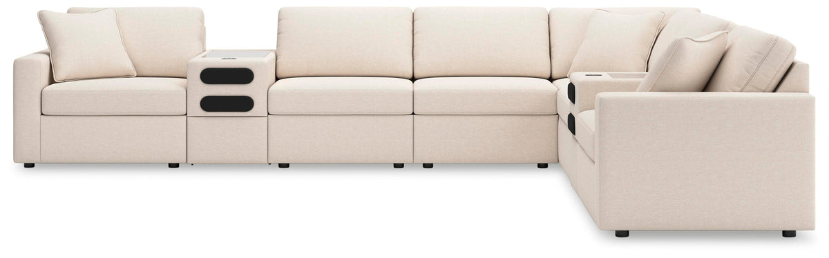 Modmax 8-Piece Sectional (92103-SI) - Image 4