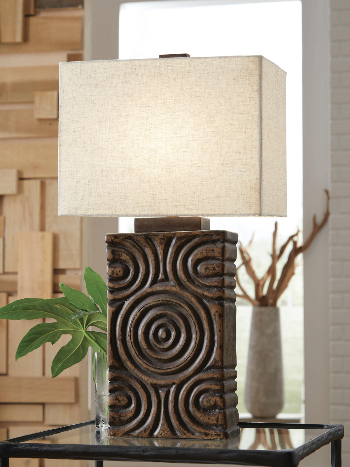 Heathbury Table Lamp (L235964-SI) - Image 2