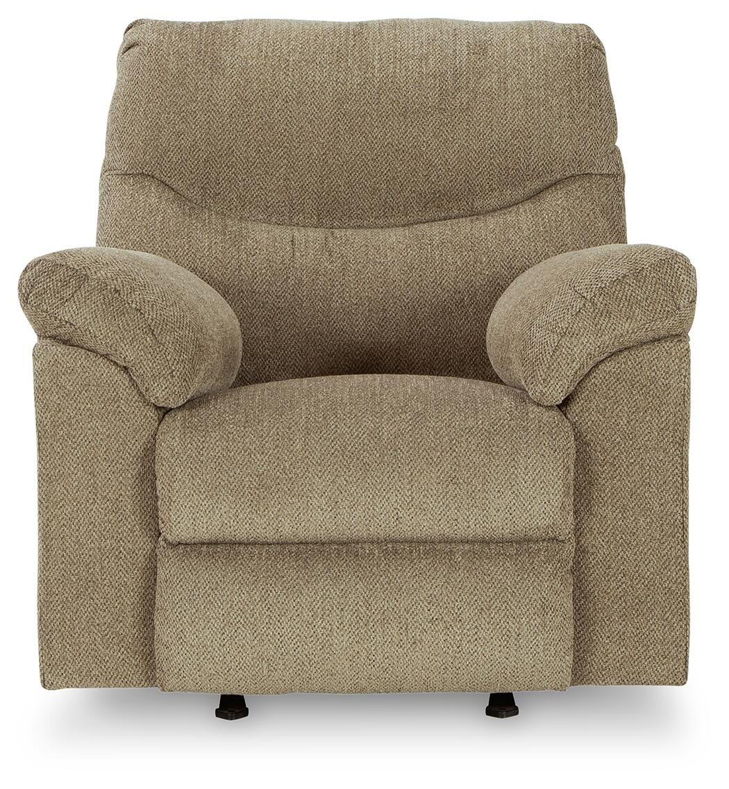 Alphons Reclining Sofa, Loveseat and Recliner (28202-SI) - Image 12