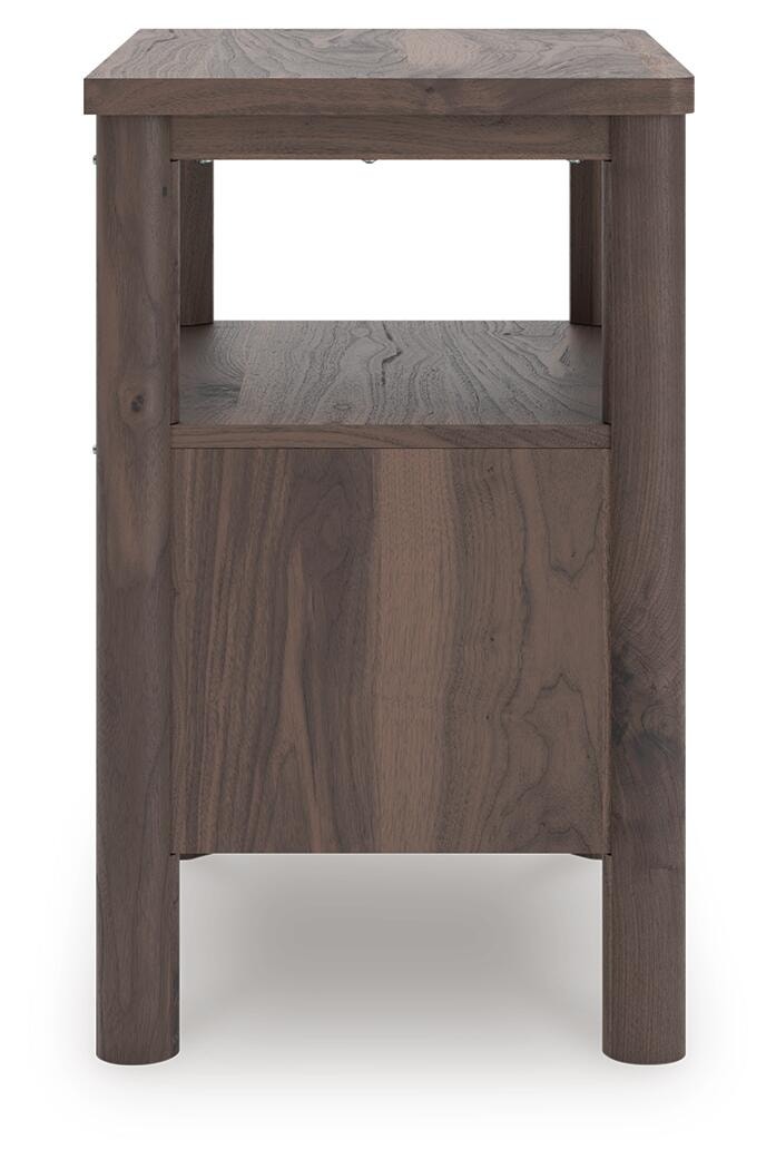Pamytta Queen Panel Bed, Dresser, Mirror and Nightstand (PCB2614-SI) - Image 18