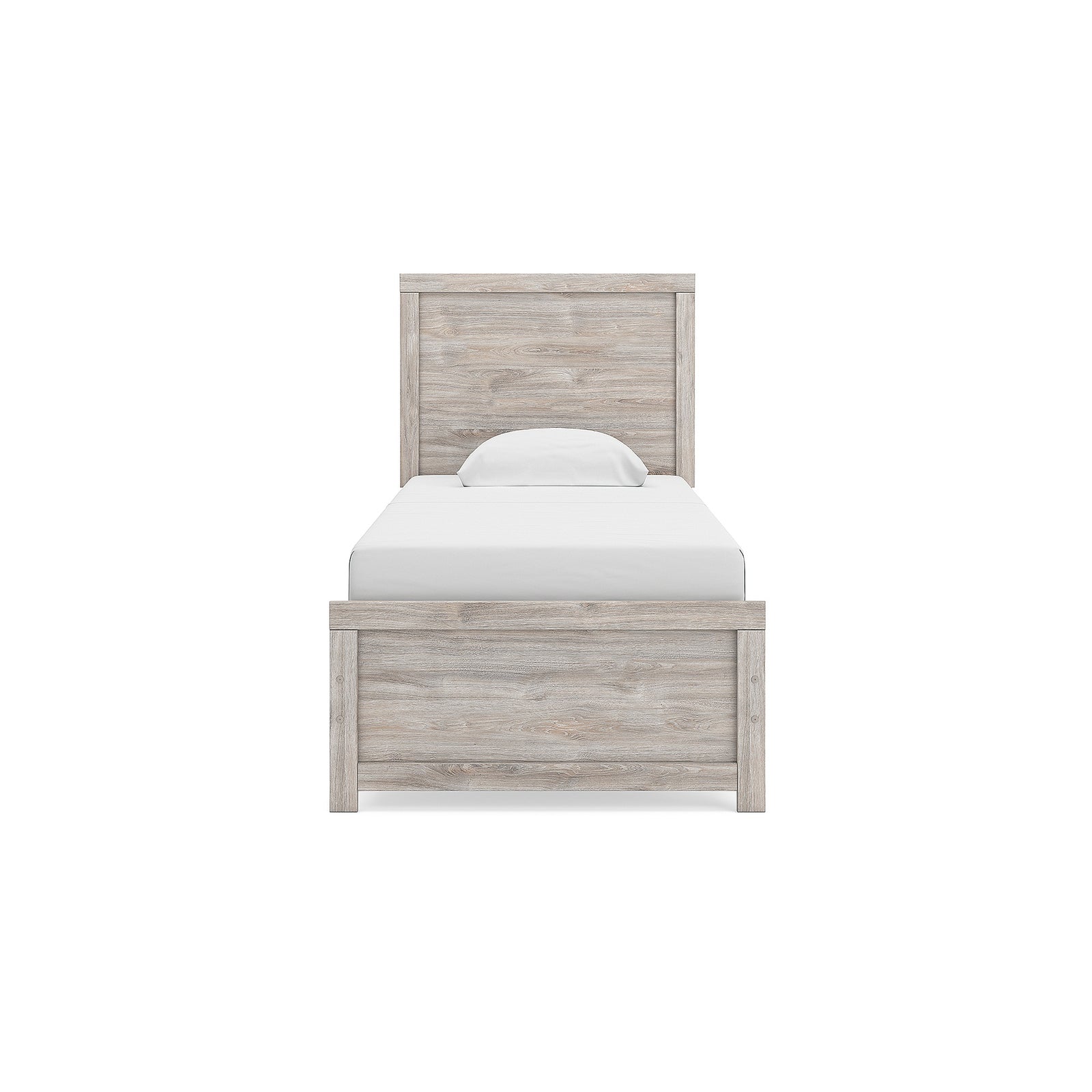 Broachmyn Twin Panel Bed (PCB1120-SI) - Image 4