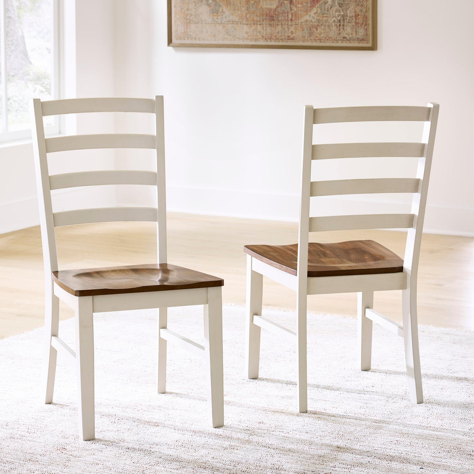 Brinfern Dining Chair (PCD628-SI) - Image 5