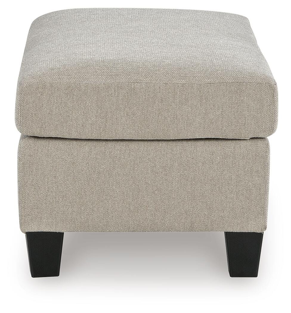 Willarae Sofa, Oversized Chair and Ottoman (59803-SI) - Image 7