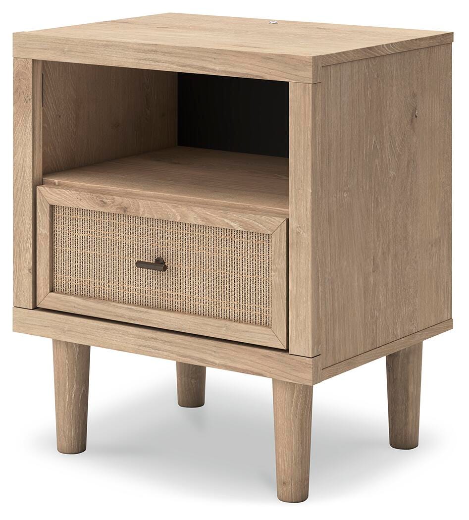 Cielden Nightstand - Two-tone  (B1199-SI) - Image 4