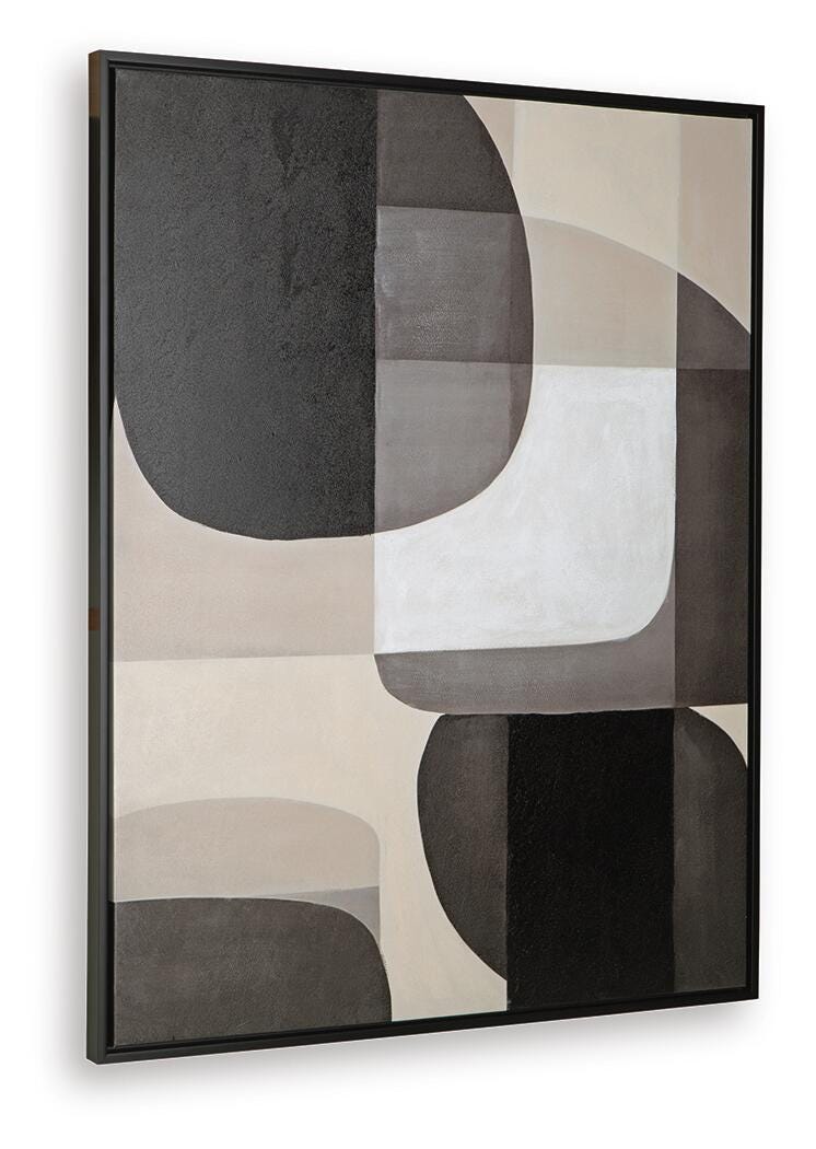 Kesleigh Wall Art (A8000495-SI) - Image 4
