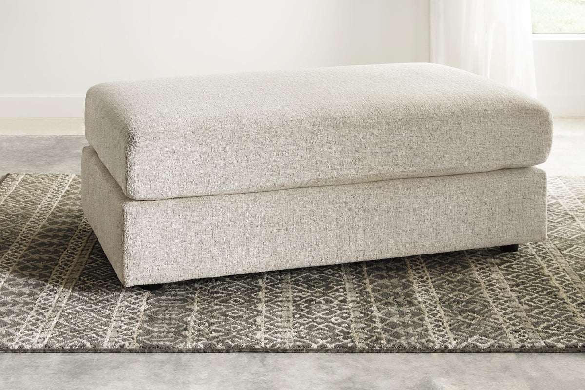Soletren Chair and Ottoman (95104-SI) - Image 3