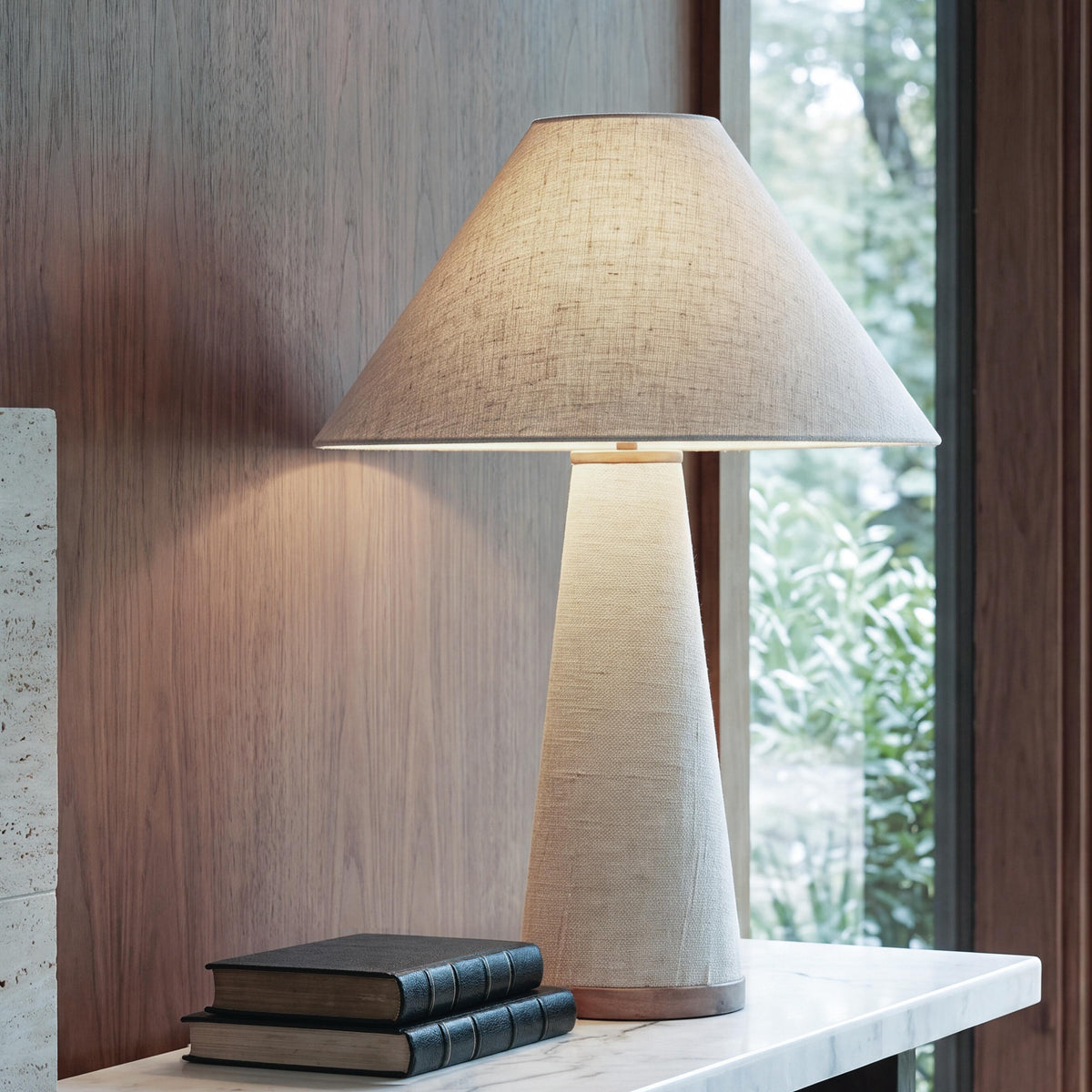 Dellridge Table Lamp (L400004-SI) - Image 2