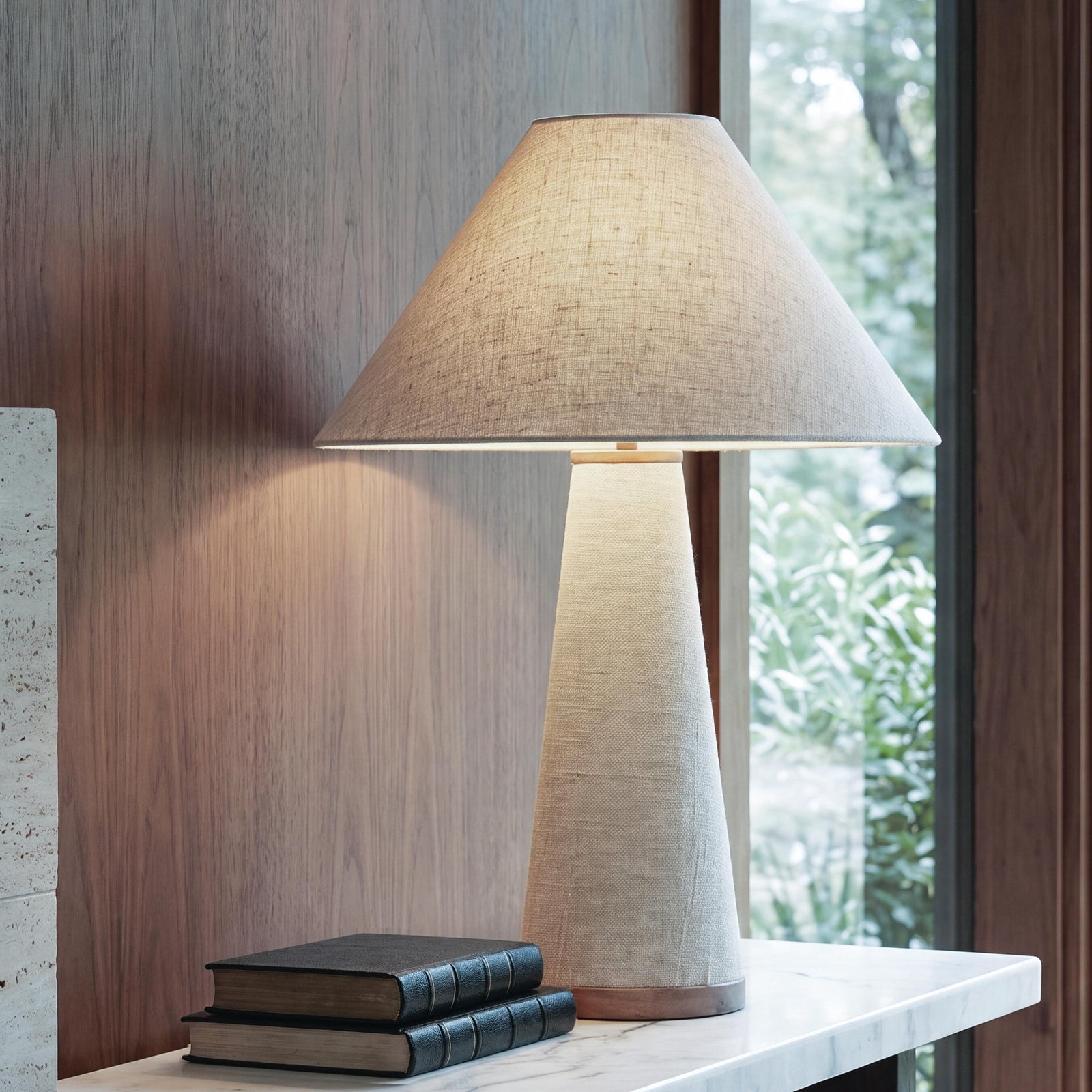 Dellridge Table Lamp (L400004-SI) - Image 2