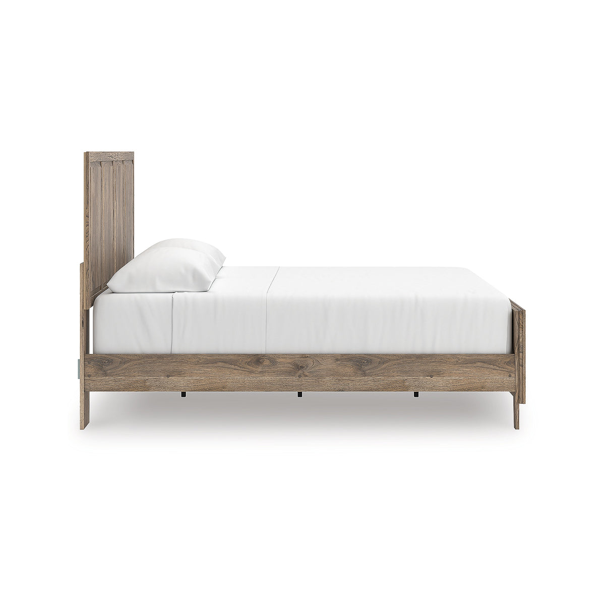 Rusticott King Panel Bed (PCB2260-SI) - Image 5