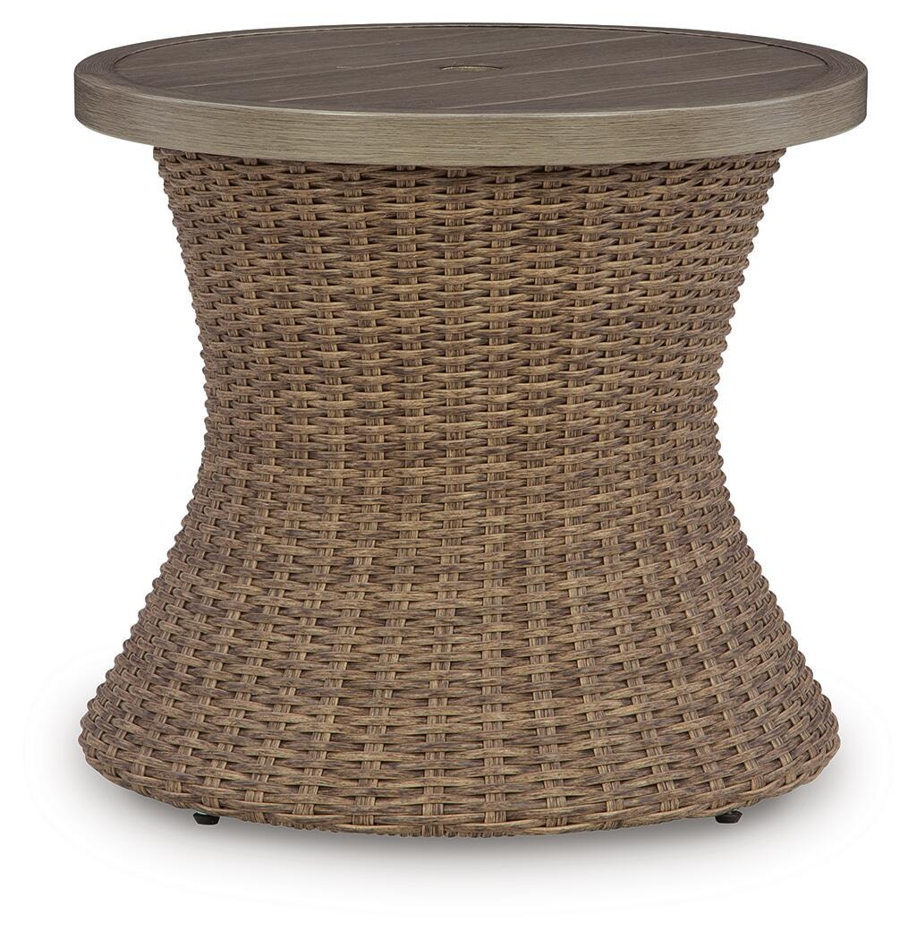 Laguna Heights Outdoor Dining Table (PCP790-SI)
