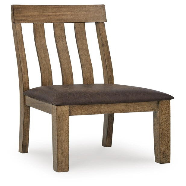 Urbinforte Dining Chair (Set of 2) (PCD592-SI) - Image 3