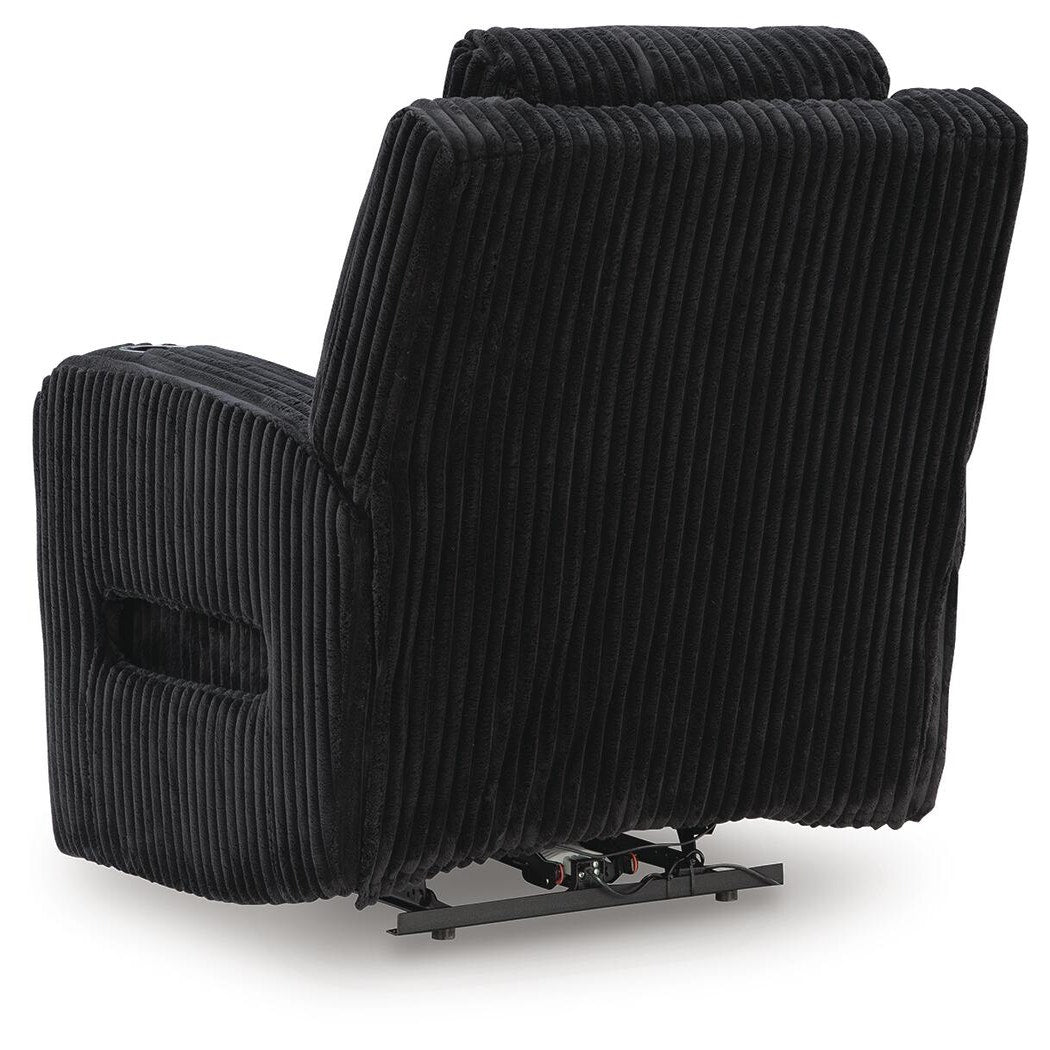 Belvarrow Power Reclining Sofa and Power Recliner (PC64202-SI) - Image 6