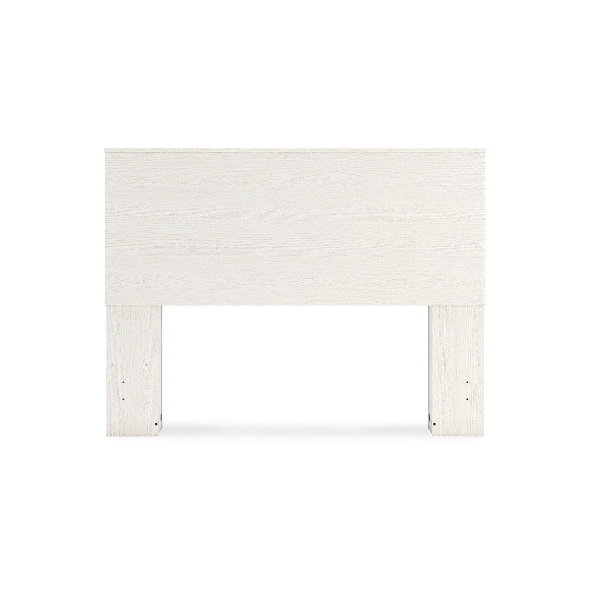 Aprilyn Bookcase Headboard (Youth) - White  (EB1024-164-SI) - Image 2