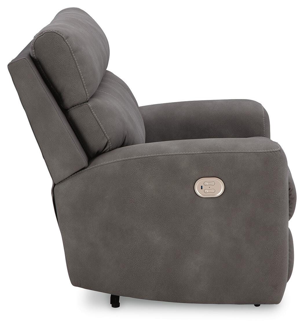 Next-Gen Durapella Power Recliner (61003-SI) - Image 15