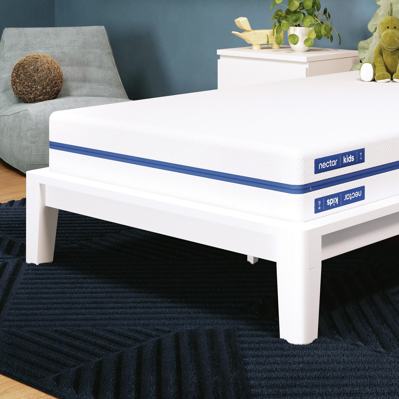Nectar Foam Kids Full Mattress (M117-SI) - Image 9