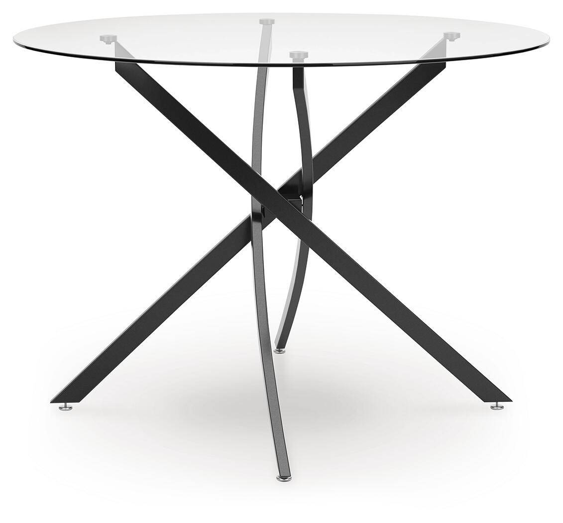 Pharwynn Dining Table (D446-SI) - Image 2