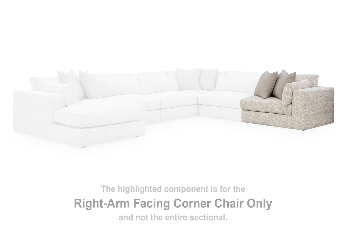 Ashbourne Estate Left-Arm Facing Corner Chaise (PC66004-SI) - Image 11