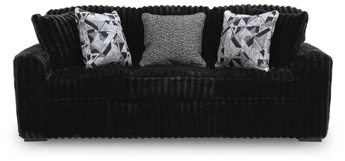 Midnight-Madness Sofa (98103-SI) - Image 19