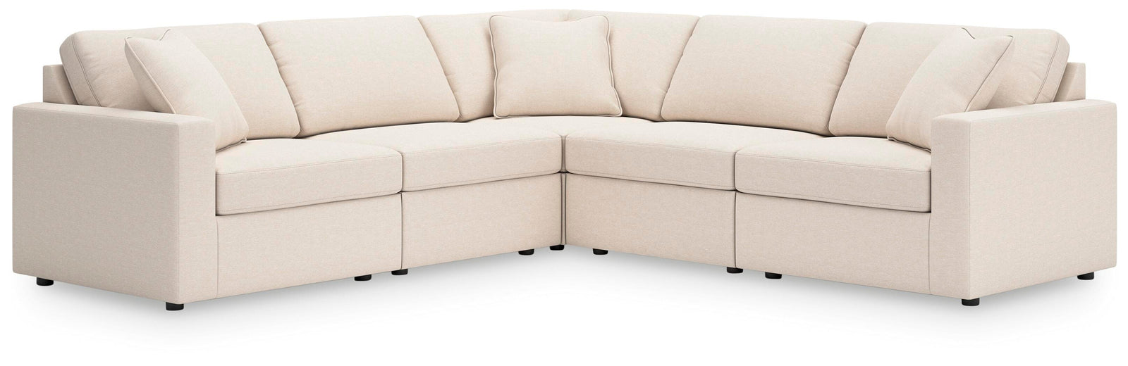 Modmax 5-Piece Sectional (92103-SI)