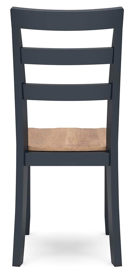Gesthaven Dining Chair (Set of 2) (D399-SI) - Image 6