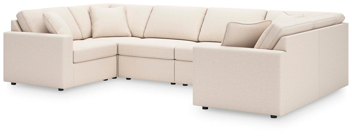 Modmax 6-Piece Sectional (92103-SI) - Image 3