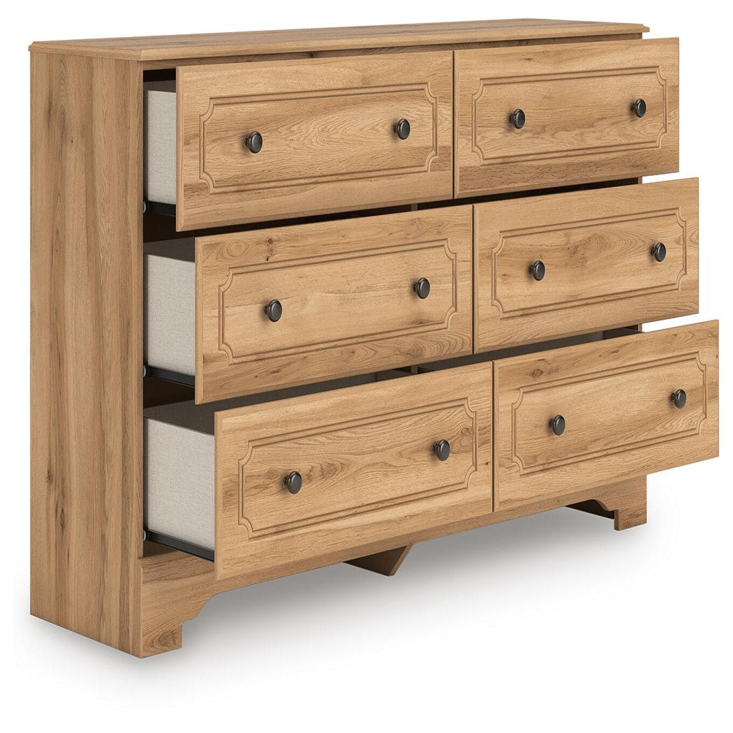 Aleaport Dresser (PCB1075-SI) - Image 13