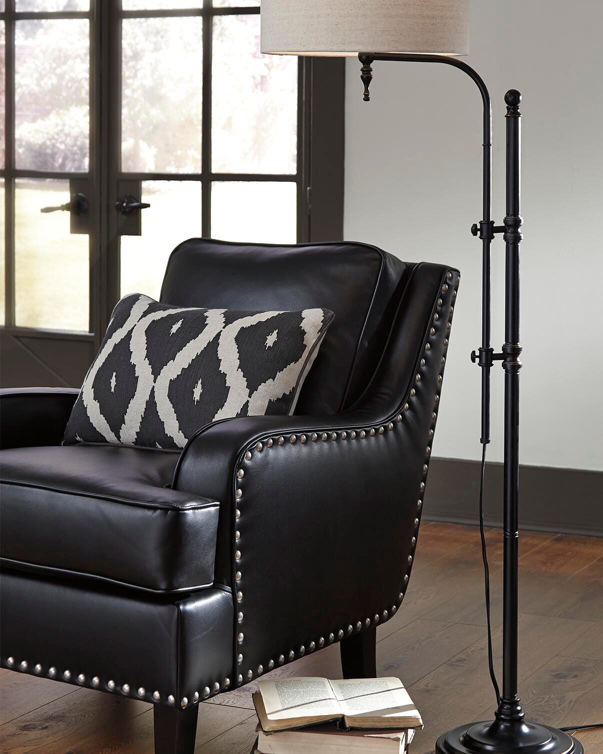Anemoon Floor Lamp (L734251-SI) - Image 2