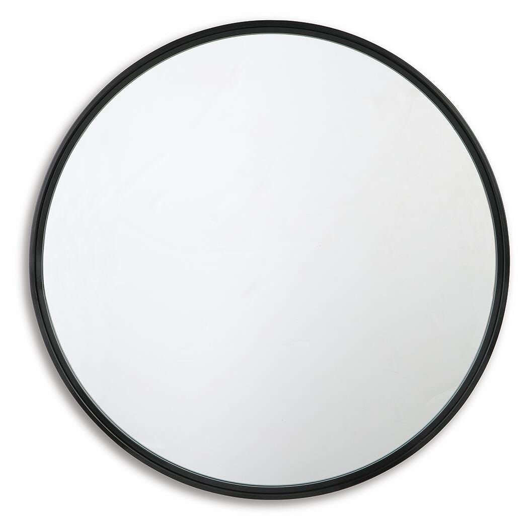 Brocky Accent Mirror (A8010210-SI)