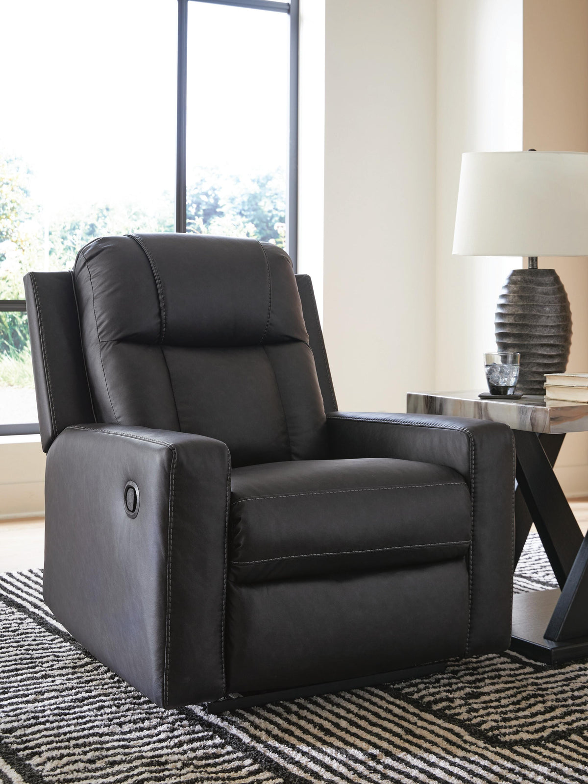 Mackmenville Reclining Sofa (74713-SI) - Image 2