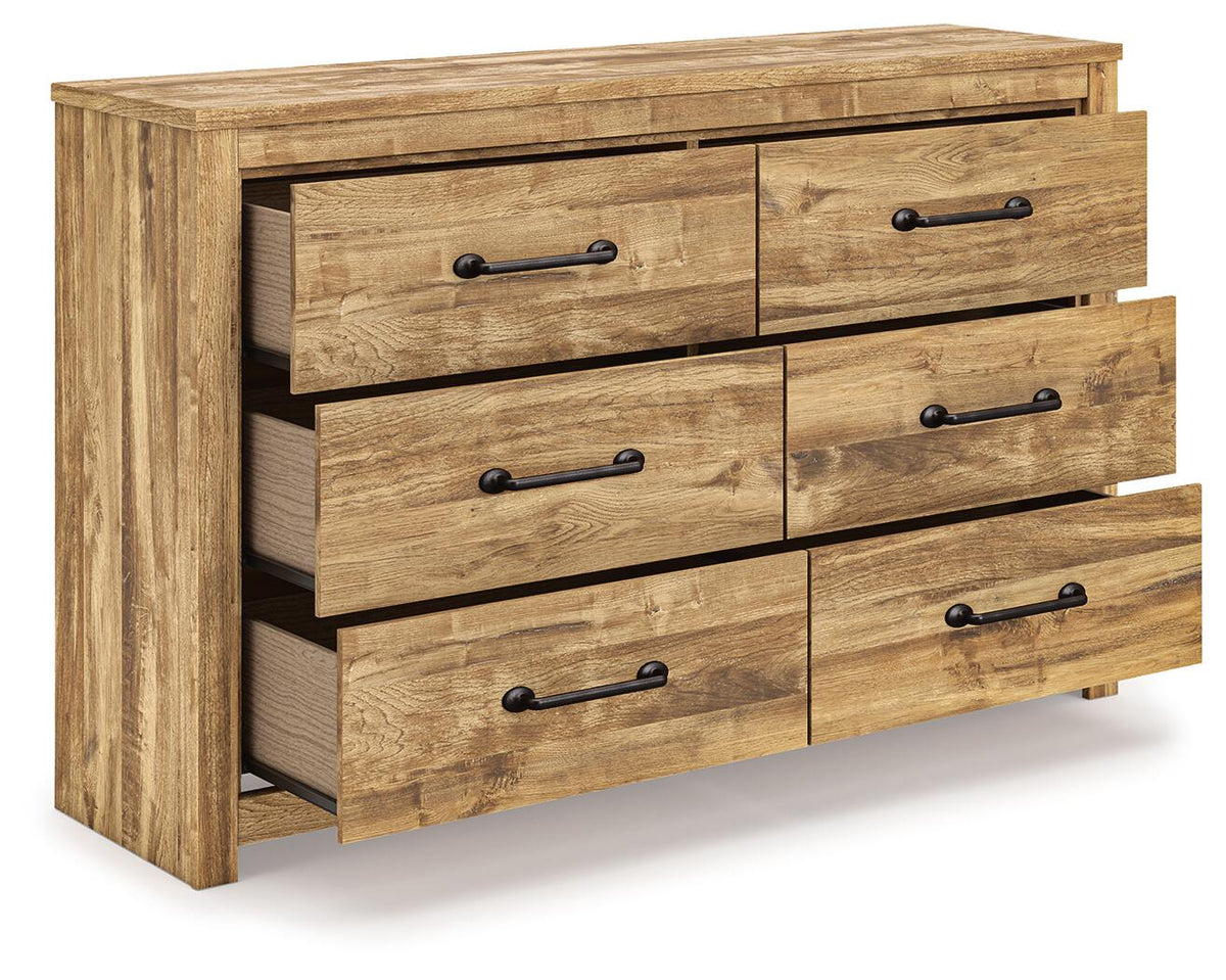 Maystonna Dresser (PCB1580-SI) - Image 4
