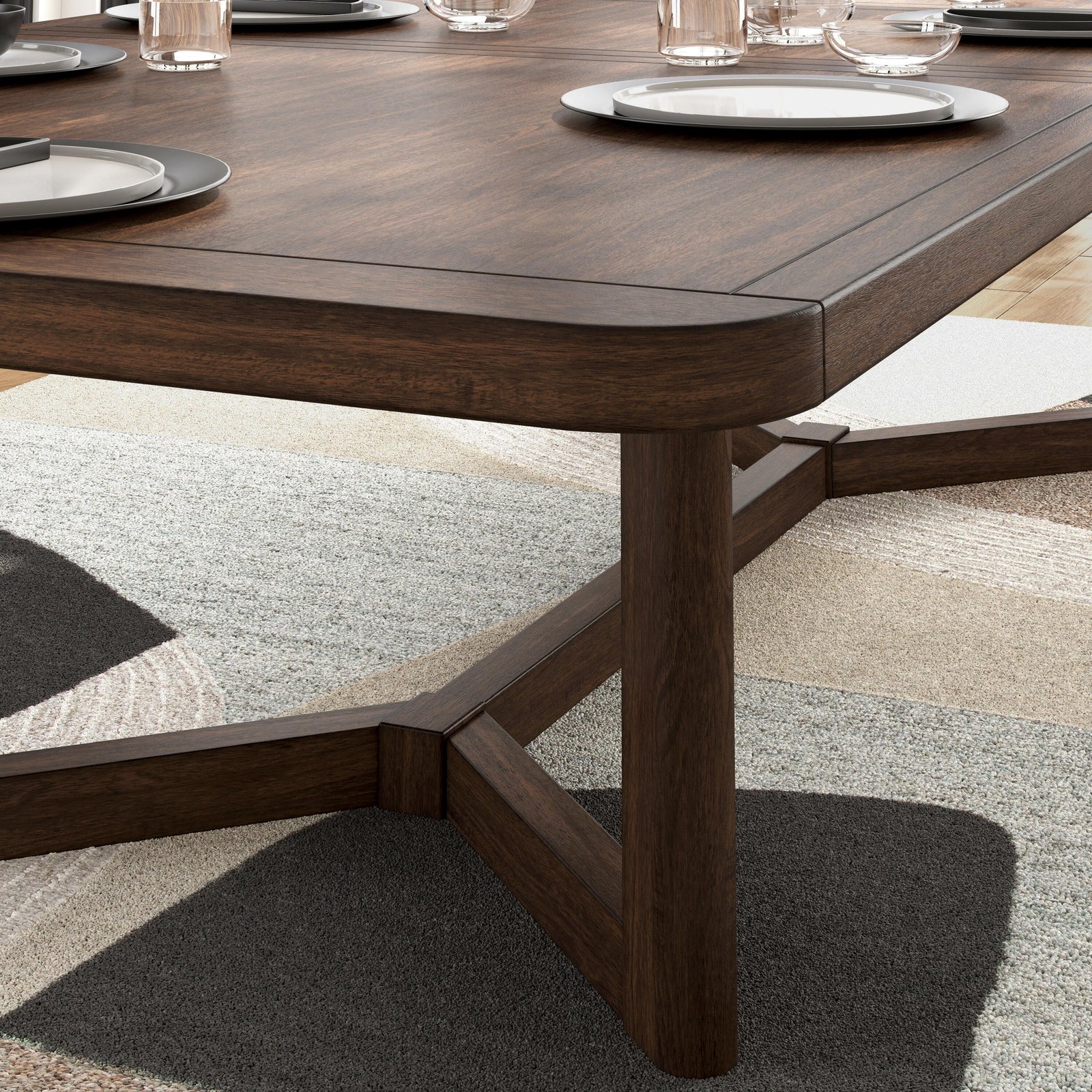 Dilenno Dining Server (PCD857-SI) - Image 18