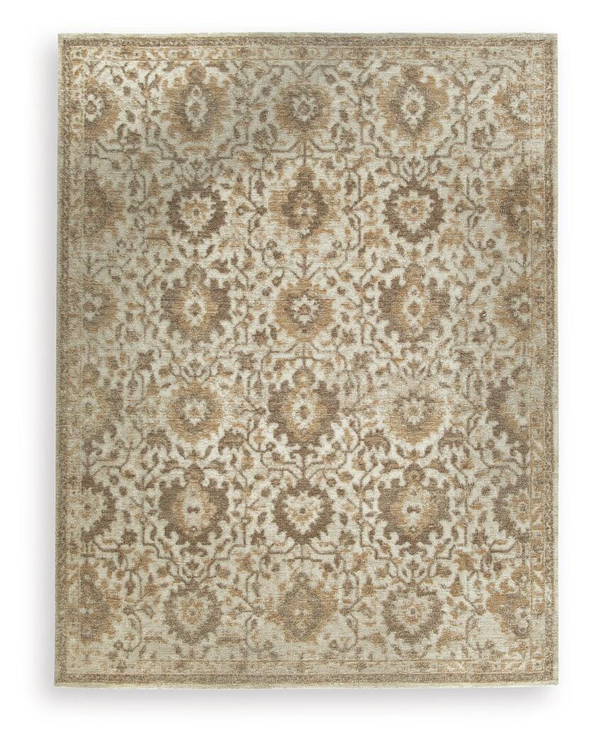 Sableridge Large Rug (R40857-SI)