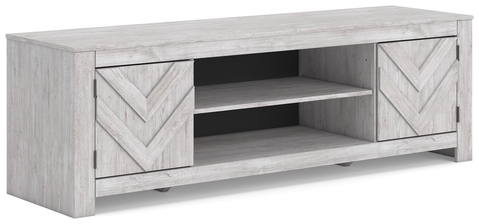 Cayboni 71 TV Stand (W3788-SI) - Image 2