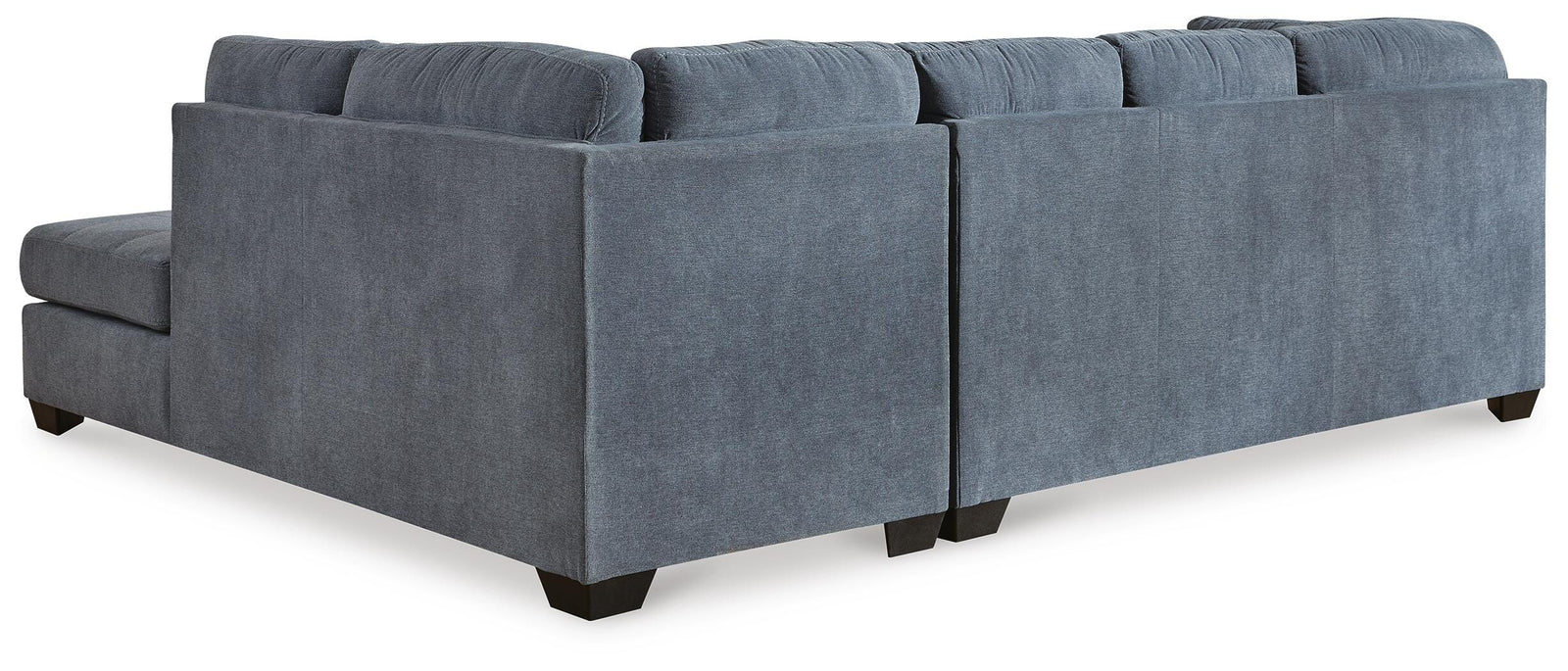 Marleton 2-Piece Sectional with Chaise (55303-SI) - Image 2