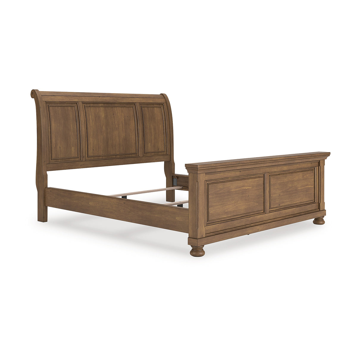 Feddinger California King Sleigh Bed (PCB779-SI) - Image 2