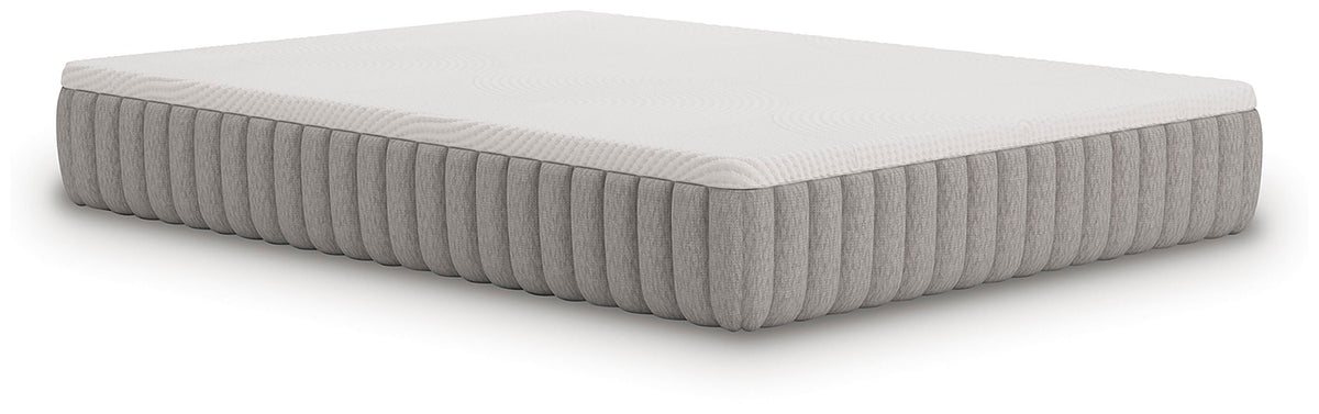 Terra Sleep Firm Queen Mattress (M522-SI) - Image 2