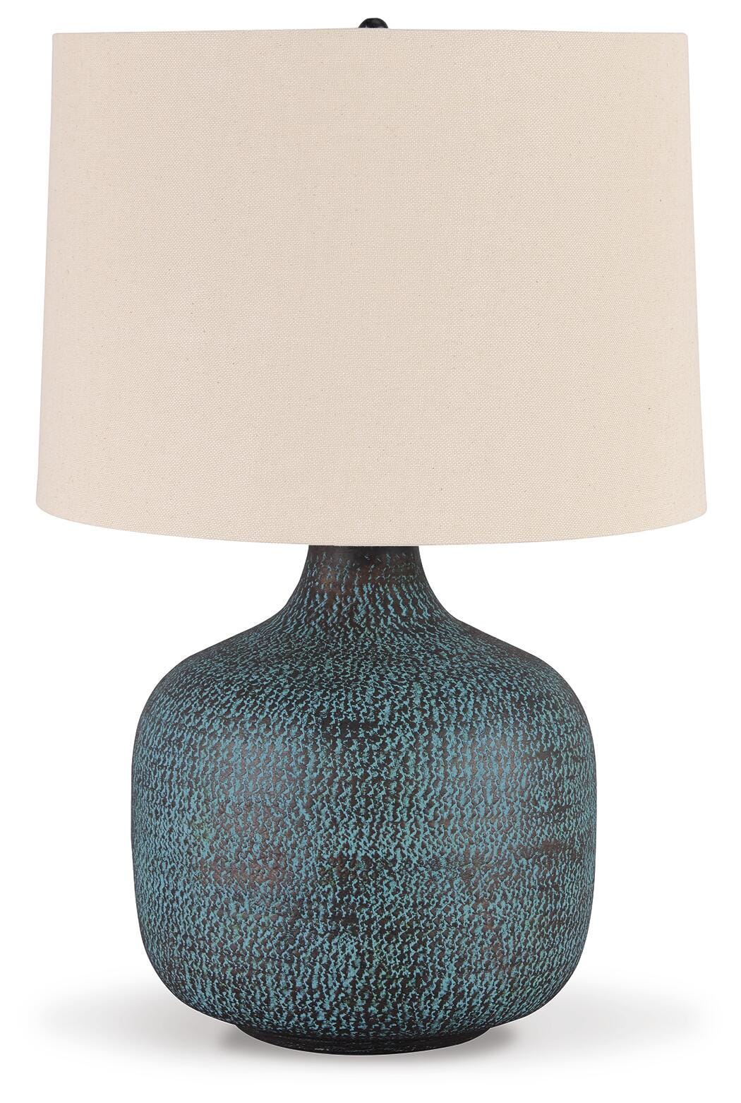Malthace Table Lamp (Set of 2) (L207304-SI) - Image 4
