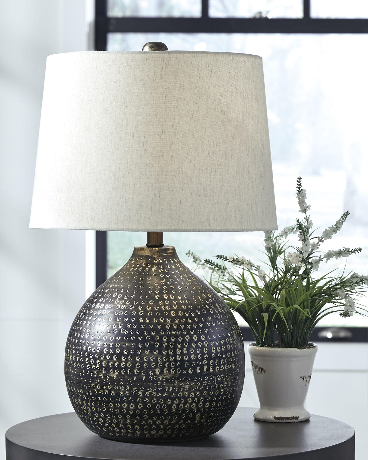 Maire Table Lamp (L207294-SI) - Image 2