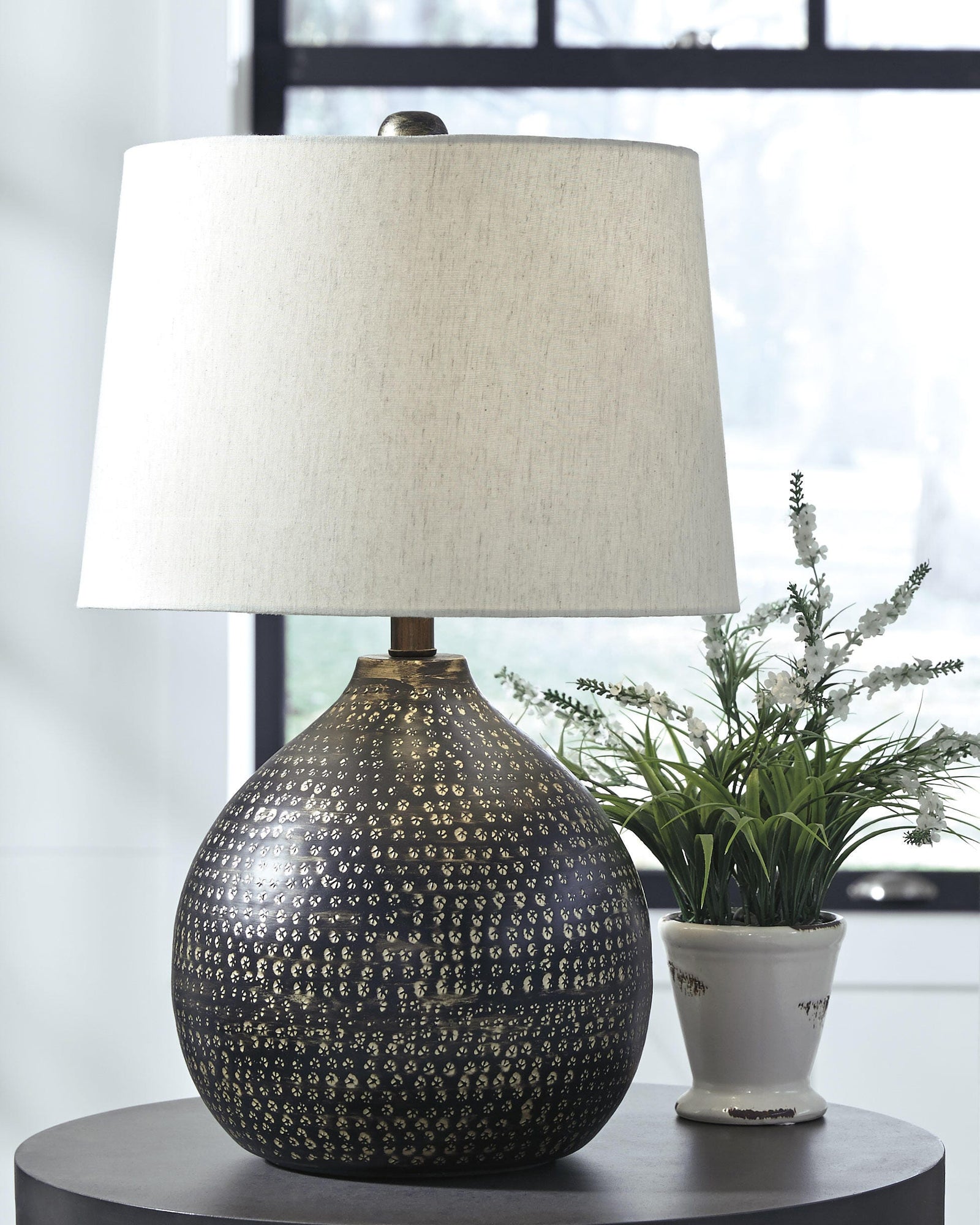 Maire Table Lamp (L207294-SI) - Image 2